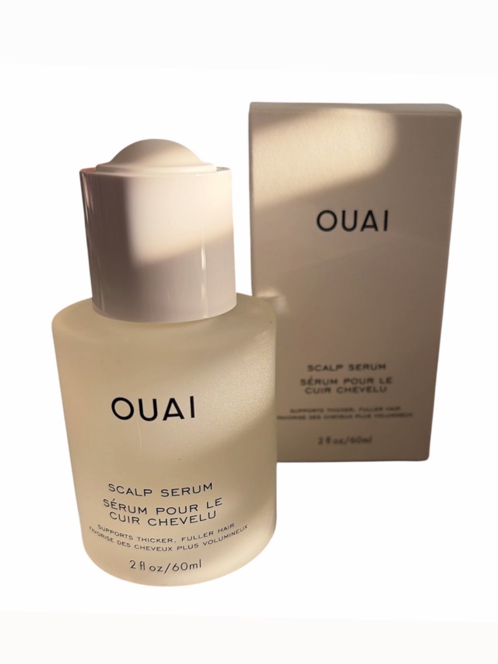 OUAI Scalp Serum